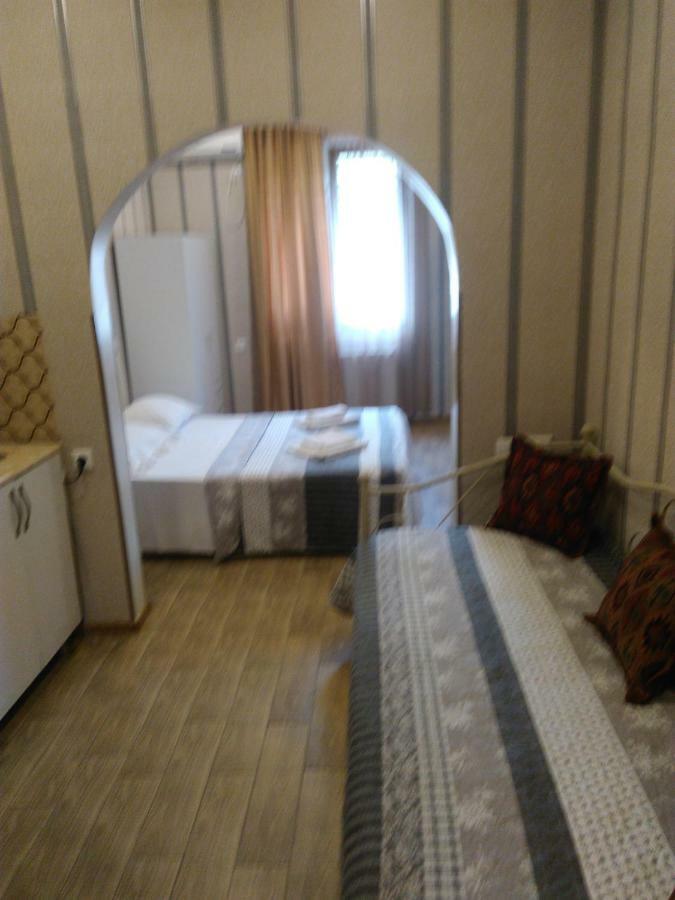 Old Tbilisi Tsiskari Apt Exterior foto